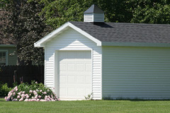 New Bewick outbuilding construction costs