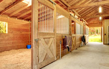 New Bewick stable construction leads